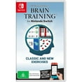 thumbnail image 1 of NINTENDO BRAIN TRAINING FOR NI, 1 of 6
