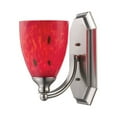 thumbnail image 1 of Elk Lighting Bath and Spa LED Vanity Light in Satin Nickel, 1 of 1