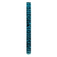 thumbnail image 1 of SIfdSeng Christmas Gifts Tail Hair Extensions 18 Inch Stripe Printed Piece Synthetic Straight Clip In Hair Extensions for Daily Use Random Color, 1 of 3