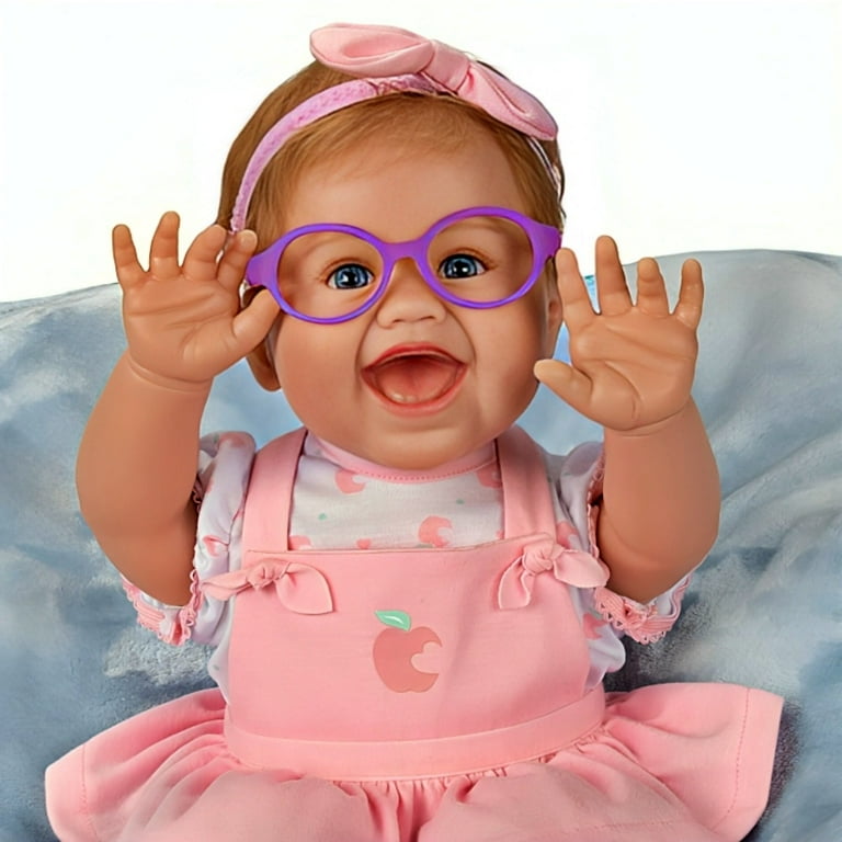 ★フライズ Ashton Drake Doll ~★新品 未開封品☆ Hand-Painted Realistic Baby Doll With Custom-Designed