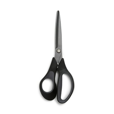TRU RED 7in Titanium Scissors Straight Handle Left Handed TR55017