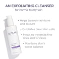 thumbnail image 3 of Limpiador facial Glytone, crema limpiadora suave, 400 ml con ácido glicólico, 3 of 8