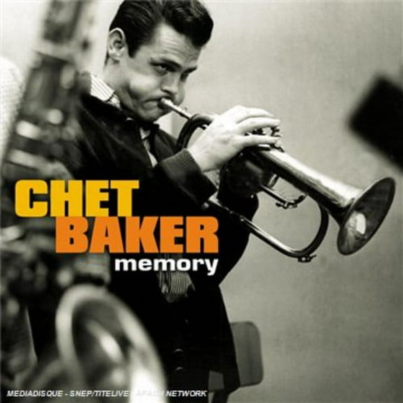 Baker Memory (CD)