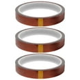 thumbnail image 6 of GOOHOCHY 3 Rolls Craft Tape for Sublimation, Thermal Transfer, High Temperature Adhesive, 6 of 8
