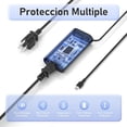 thumbnail image 7 of 100W USB-C Charger fit for Dell Laptop Precision 3541 3560 3580 5680 5770, XPS 14 17 9440 9700, Latitude 5340 5440 7340 7420 7640 9440, Inspiron 14 16 7430 7440, Dell Pro Rugged Type C Power Adapter, 7 of 7