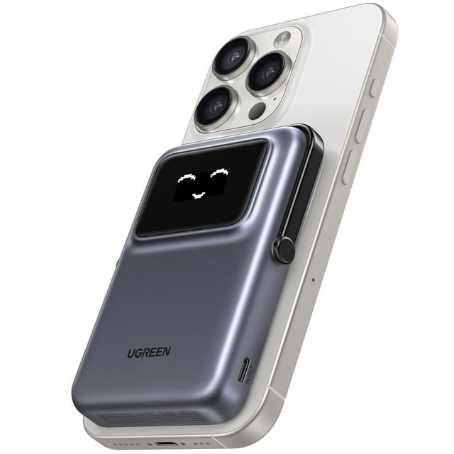 Cargador portátil UGREEN Uno Magsafe 10000 mAh para iPhone