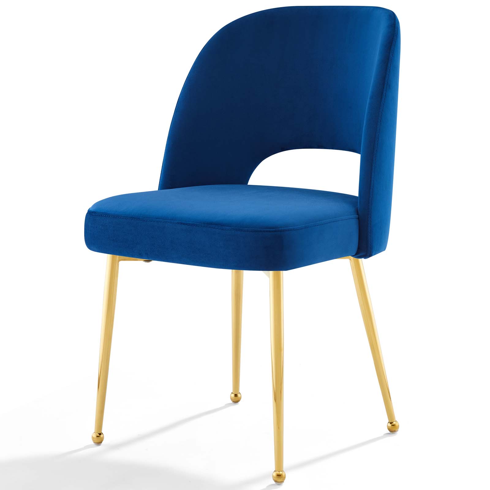 Contemporary Modern Urban Designer Dining Kitchen Room Side Chair