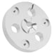 thumbnail image 5 of Reemplazo Nab Hub, Controlador De Cinta De Carrete A Carrete aleación De Aluminio Plateado A Prueba De óxido Para Cinta De Carrete A Carrete De 1/4 7 Pulgadas, 5 of 7