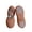 Coffee, variant on Ruyang Toddler Girls Canvas Ballet Shoes Split Sole Ballet Slippers with Elastic Straps Cute Soft Dance Shoes for Girls Kids Performance