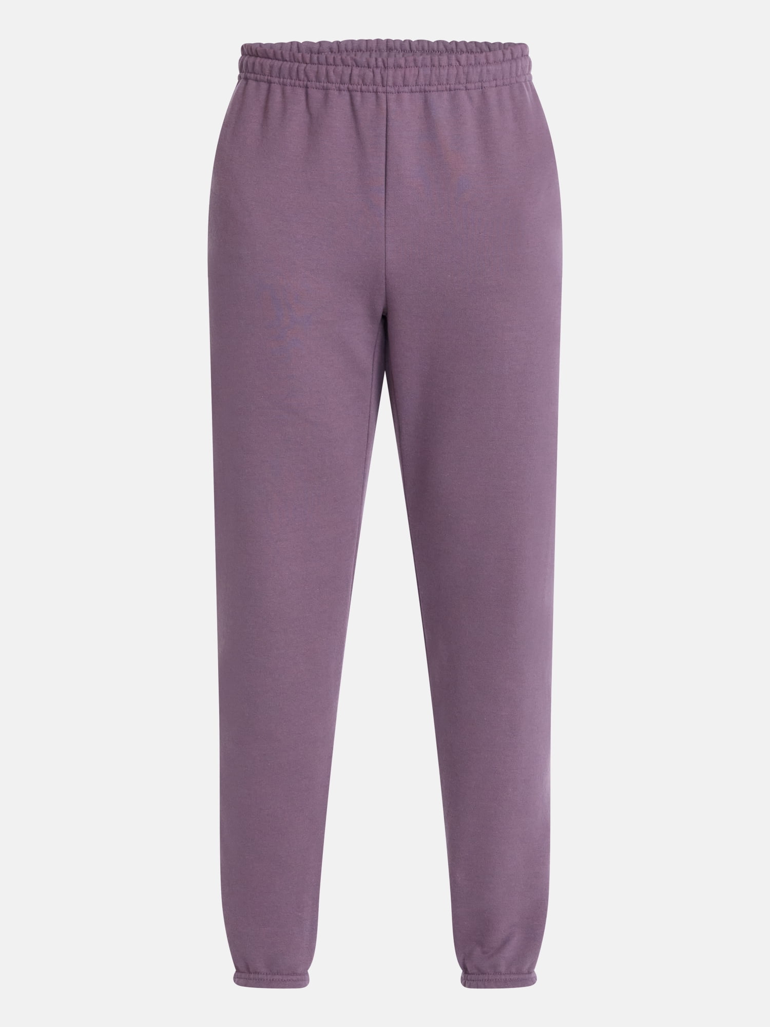 Athletic Works Men's and Big Men's Fleece Jogger Sweatpants, Sizes XS-4XLT