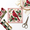 D, variant on Hummingbird Cross Stitch Kit with Floral Pattern, Cardinal Cross Stitch Kit, Personalized Bird Embroidery Kit for Adults Beginners, DIY Needlepoint Kit for Home Wall Art Decoration Gift,Style 1