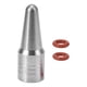 thumbnail image 1 of Boquilla de tubo para máquina de café perfecl acero inoxidable reutilizable EC685, 1 of 8