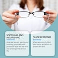 thumbnail image 5 of Vueeze Lens Cleaner, Vueeze Lensluxe Lens Cleaner, 2025 New Scratch Remover for Eyeglasses, Glass Scratch Remover, Eyeglass Scratch Repair, Sunglass Scratch Remover Repair Cleaning Spray (2PC), 5 of 10