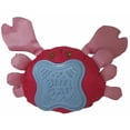 thumbnail image 1 of Juguete para Perro Petit Monsters Cangrejo con Squeaker, 1 of 2