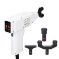 thumbnail image 4 of Herramienta Eléctrica De Ajuste Quiropráctico, Quiropráctico Espinal De Frecuencia De 9 Engranajes Para Alivio Del Dolor Para El Cuello ANGGREK Enchufe de EE. UU., 4 of 8