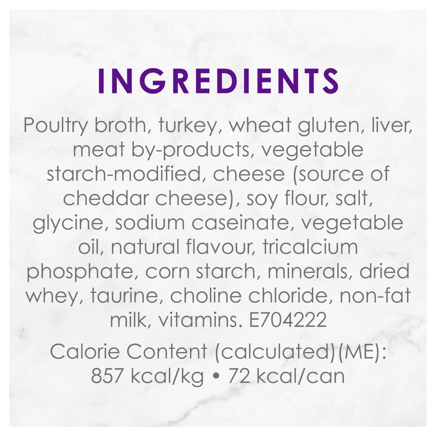 Fancy Feast Delights Grilled Turkey & Cheddar Cheese in Gravy, Wet Cat Food 85g, 85g