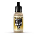 thumbnail image 2 of Vallejo Desert Tan 686 Paint, 17ml, 2 of 3
