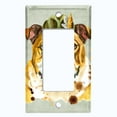 thumbnail image 5 of Metal Light Switch Plate Cover Cute English Bulldog Green Fedora Outfit DOG013, 5 of 13