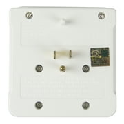 Hyper Tough Indoor 6-Outlet Surge Tap 1000-Joule Protection, 15 Amps, White
