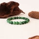 thumbnail image 5 of Pulseras de piedra natural Pulseras Qinggan Pulseras verdes para pareja, 5 of 5