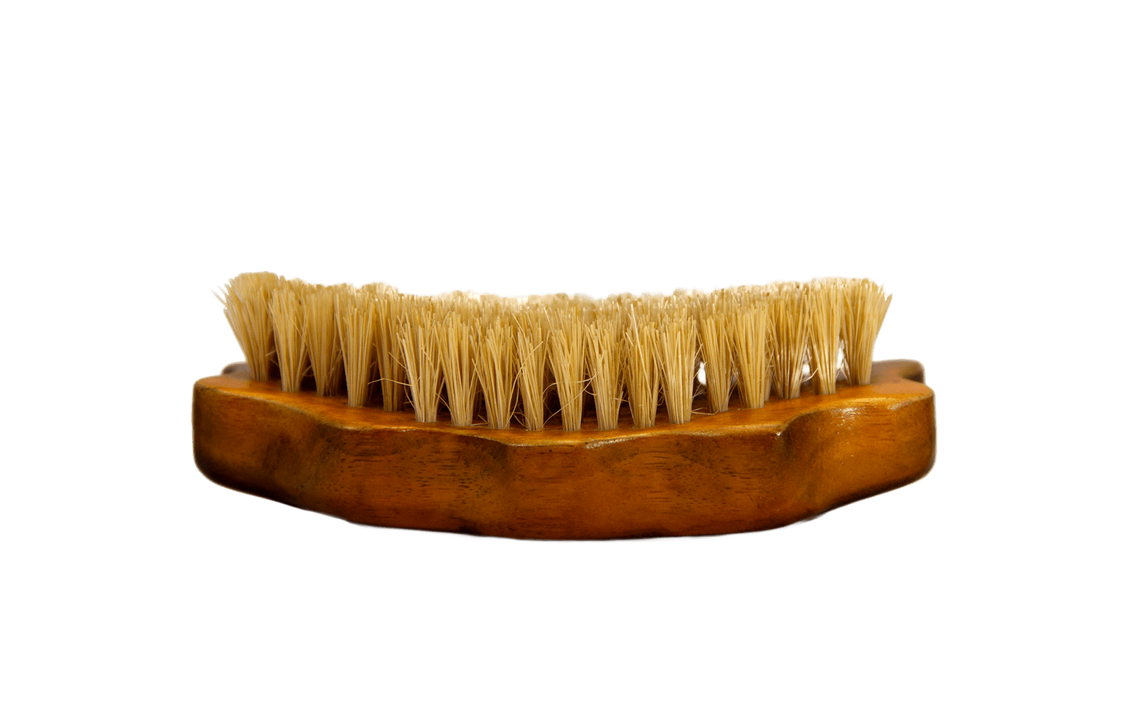 KoSHER wave brush 100 natural plant durable quality strong bristles