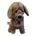 thumbnail image 2 of Harry Potter Dog Soft Child Stuffed Animals & Plush Toys, PP Cotton Gray, 7", 2 of 2