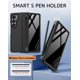 thumbnail image 2 of Funda de teléfono NINKI para Samsung Galaxy Z Fold 7 con soporte para bolígrafo S, 2 of 8