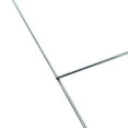 thumbnail image 4 of 7Penn H Frame Yard Sign Stakes Metal Sign Holder H Stakes for Yard Signs 10x30 Inch 100 Pack, 4 of 4