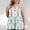 Green, variant on QUNYINEY Sleeveless Womens Tank Tops V Neck Casual Vintage Camisole Tops Loose Plus Size Flowy Tank Tops