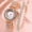 Rose Gold, variant on Watches for Women,Christmas Gifts for Women,Fashion Roman Patterned Diamond Inlaid Women's Watch Women's Watch Quartz Watch Bracelet Watch,Christmas Birthday Gifts for Women Men