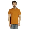 thumbnail image 1 of Inkmeso T-Shirt Basique à Col Rond pour Hommes Coupe Régulière Manches Courtes Unies, 1 of 7