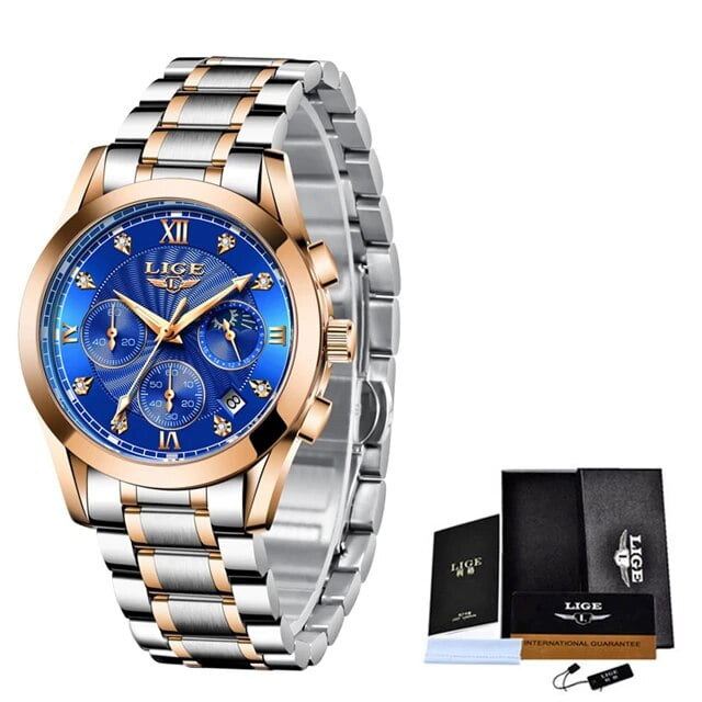 Female wristwatch outlet