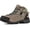 Pink, variant on R CORD Hiking Boots Women Ankle Waterproof Womens Hiking Boots Lightweight Durable Hiking Boot for Outdoors Brown Size 8.5