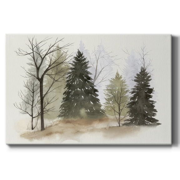 In the Mist II- Gallery Wrapped Canvas