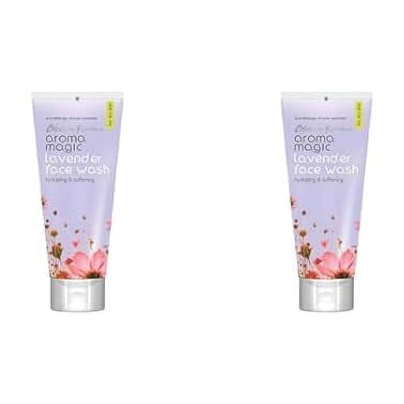 Aroma Magic Nettoyant pour le Visage 100 ml (Lavande) (Lot de 2)