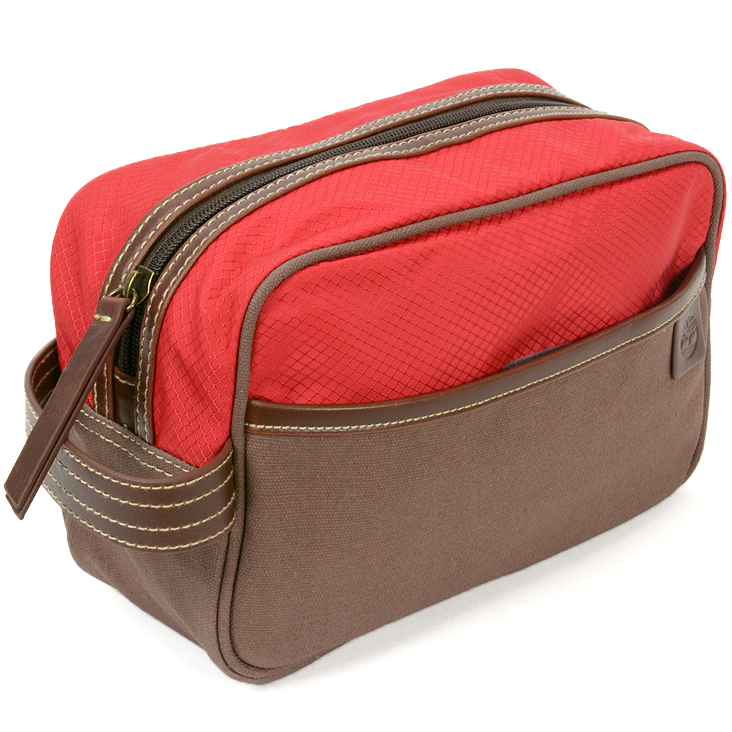 timberland canvas nylon travel bag