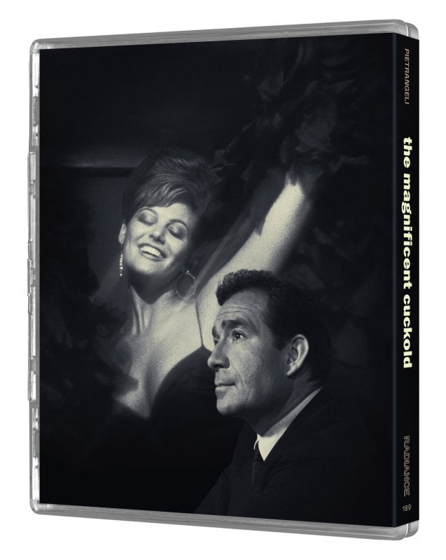 The Magnificent Cuckold (Blu-ray)