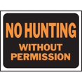thumbnail image 3 of Hy-Ko Les Produits 3024 Ne Signent Pas de Pack de Chasse Sans Autorisation de 10, 3 of 3