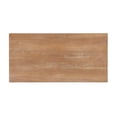 thumbnail image 4 of Linon Claridge Wood Bar Height Pub Table in Distressed Brown Finish, 4 of 8
