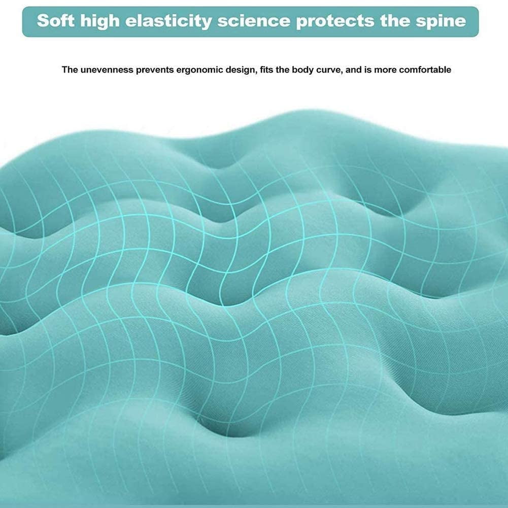 Full Body Bath Pillows for Tub,INMORVEN Non-Slip Bathtub Pillow, Quick  Drying Bathtub Mat, 5D Upgraded Air Mesh SPA Cushion,Full Body Rest Pillow  for