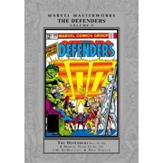 MARVEL MASTERWORKS THE DEFENDERS VOL. 9 Hardcover