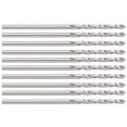 thumbnail image 4 of 10Pcs Twist Drill Straight Shank Jewelry Pearl Beads Punching Hardware Tools 1.65mm, 4 of 4