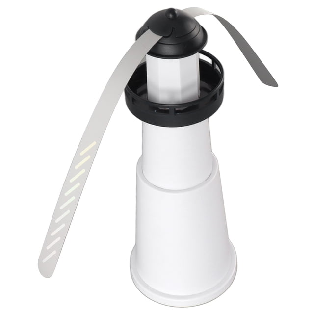 Ventilador repelente de moscas Jadeshay para mesa y exteriores