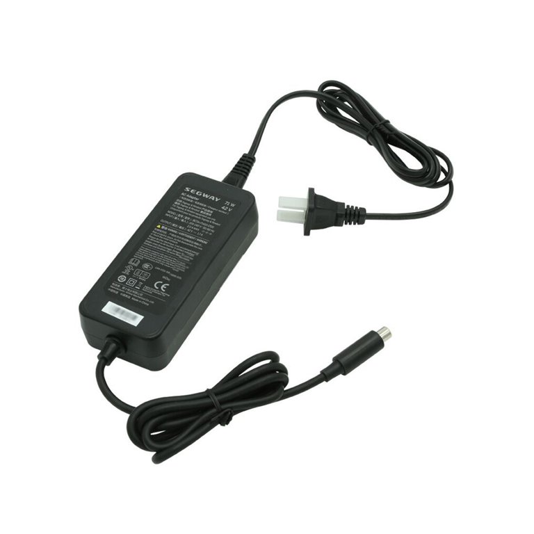 Segway Ninebot ES1 ES2 ES4 Power Charger Adapter 42V 2A Hoverboard Sco – PC  Part Source Inc.