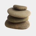 thumbnail image 2 of 10PCS Rocks Stones Drawing Painted Creative Stones Hand-Painted DIY Polishing Pebbles (Random Color), 2 of 4