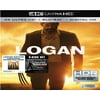 Logan (4K Ultra HD + Blu-ray + Digital HD) (Walmart Exclusive)