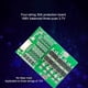 thumbnail image 5 of Moyic Placa de protección de de 30A y 3,7 V, fuente de alimentación, Protector de equilibrio, protección de salida, pieza de Electrónica miscelánea, 5 of 6