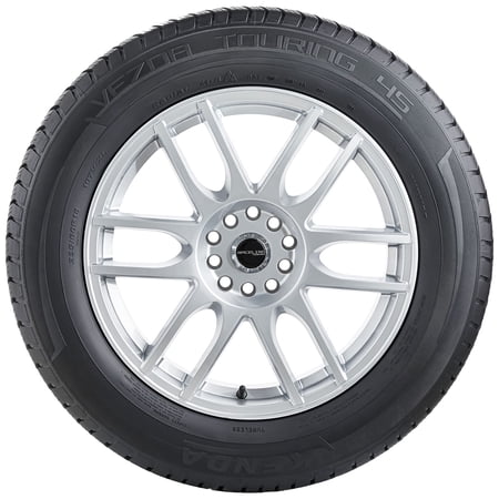 Kenda Vezda Touring 4S (KR211) Touring 235/60R17 102H Passenger Tire Sansujyuku sansujyuku.com