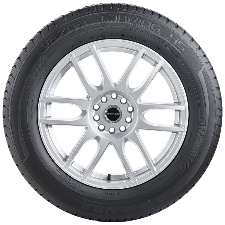 Kenda Vezda Touring 4S (KR211) Touring 235/55R19 105V XL Passenger
