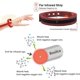 thumbnail image 2 of Maojin Toy Story Juguetes Far Infrared Negative Ions Wristband, Negative Ion Anti-Static Sports Bracelet, Anti-Static Silicone Sports Bracelet, 2 of 2